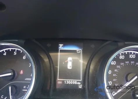 2018 Toyota Camry Le из США, поврежденный, VIN 4T1B11HK4JU611012